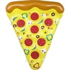 image:imageGreenco Giant Inflatable Pizza Pool Float Single  Pizza Floats for Pool  75 x 61 Inches