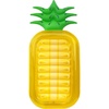 image:imageGreenco Giant Inflatable Pool Float Inflatable Pool Floats Inflatable Raft for Summer Giant Pool Lounger Pool Accessories Lake Floats amp Pool Toys Summer Fun for Pool Lake Beach PartyPineapple